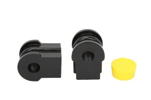 Nissan Altima Sway Bar Bushings - Rear - Energy Suspension - Black - `14-`18